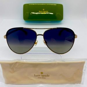 New KATE SPADE SUNGLASSES UNISEX